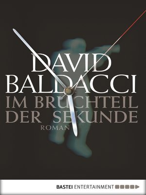 cover image of Im Bruchteil der Sekunde